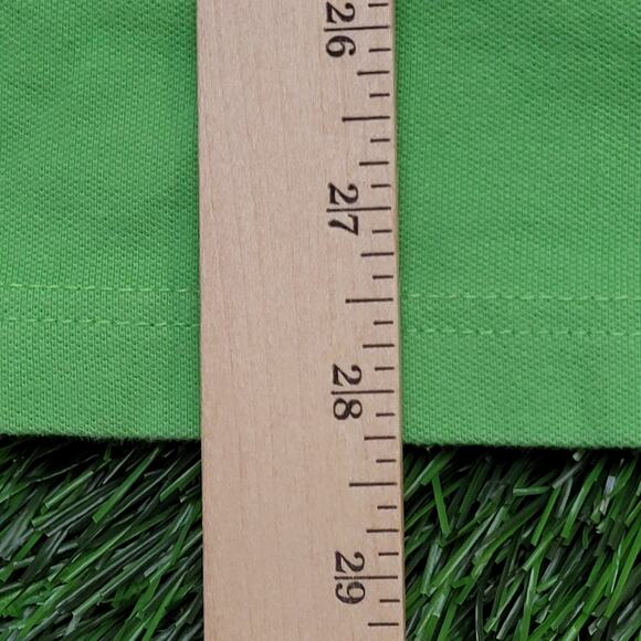 Lacoste Polo Shirt Large 22x28 Patch-Logo Colorblock - Picture 14 of 14